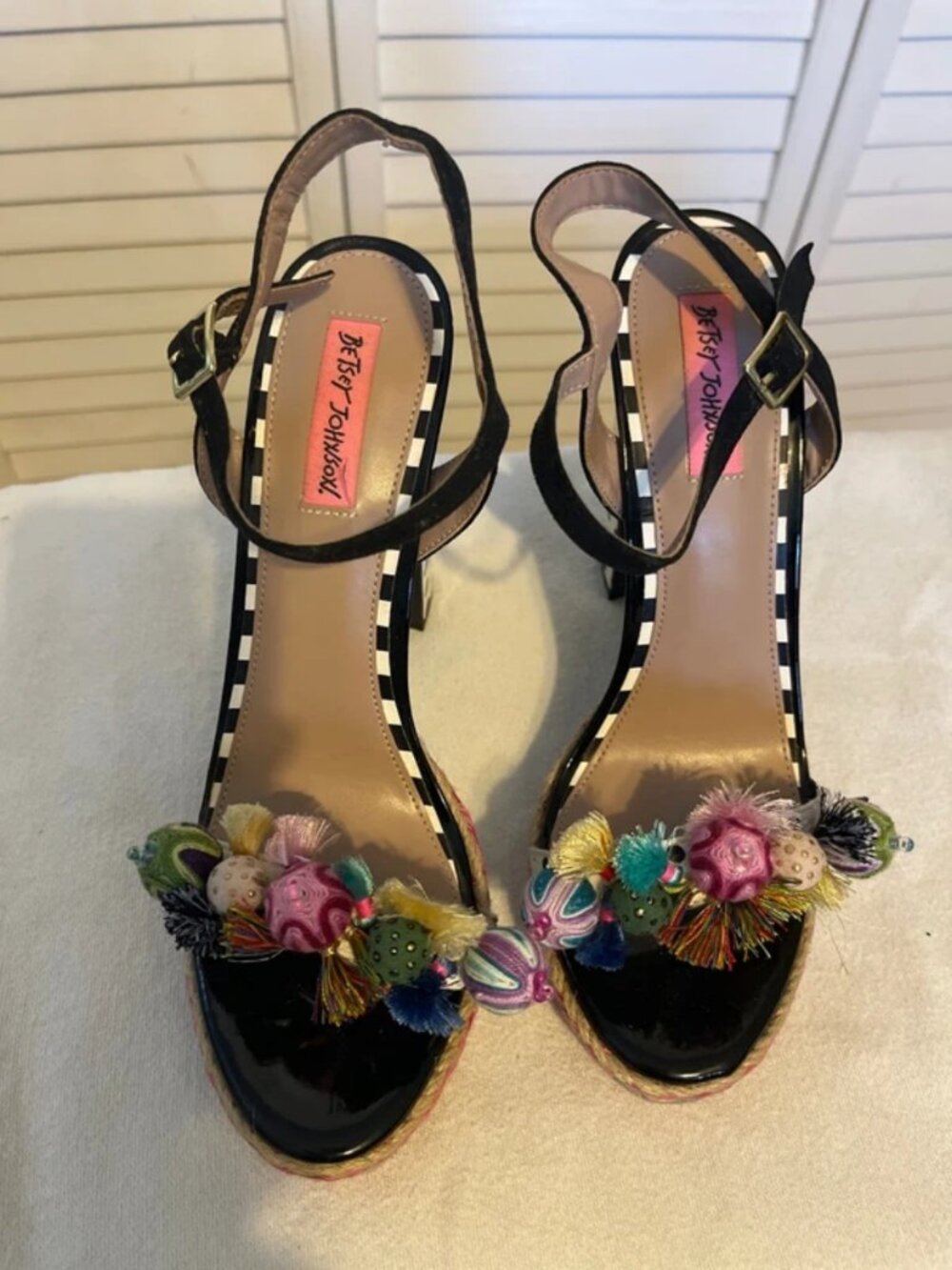 Statement Heels
